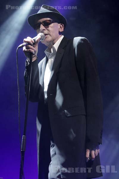 ALAIN BASHUNG - 2008-10-26 - PARIS - Elysee Montmartre - Alain Baschung